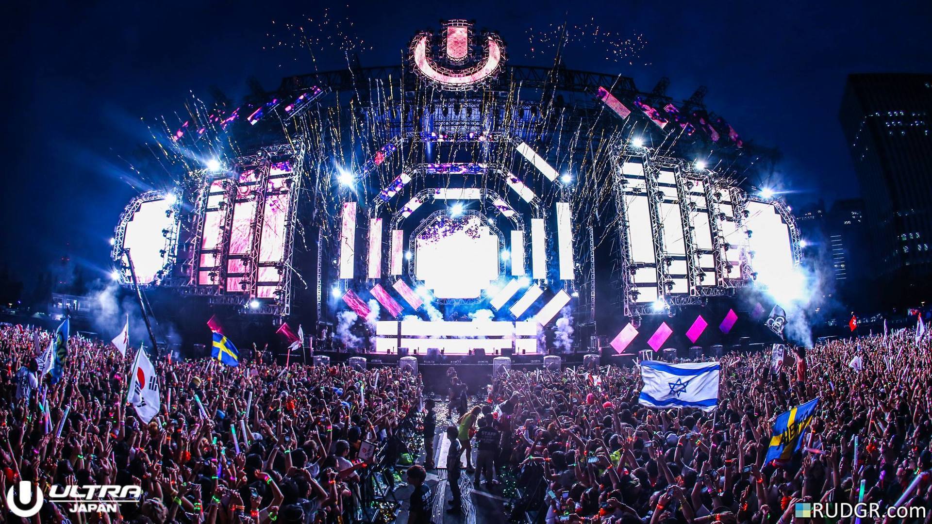 Ultra Japan 17 のラインナップ クラブミュージックに関する情報ブログ